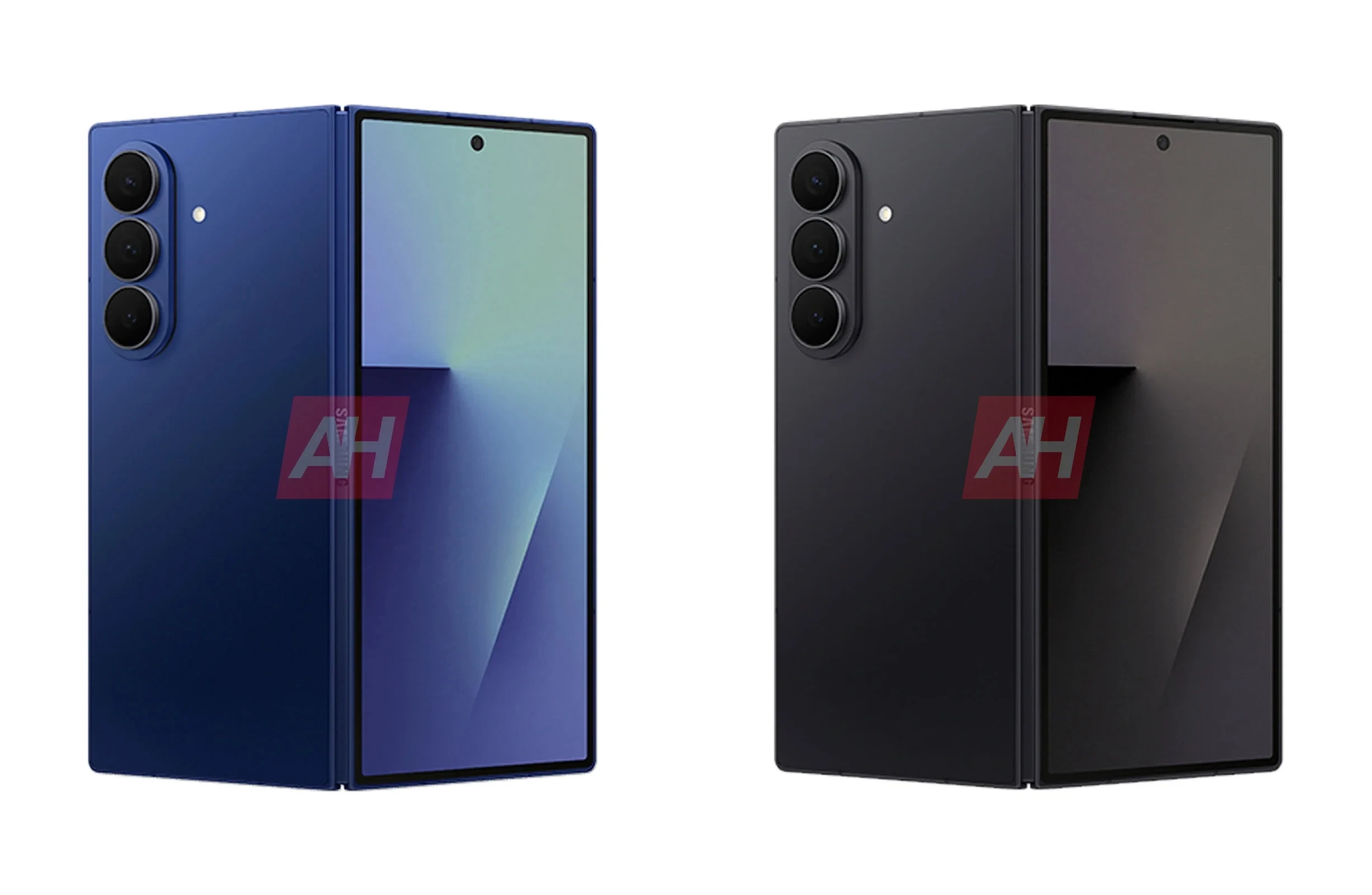 Bocoran Desain Galaxy Z Fold7 vs Kompetitor: Siapa Lebih Tipis?